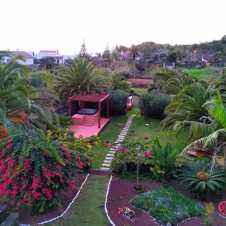 Penzion Casa Caloura, Quarto Deluxe Beautiful View