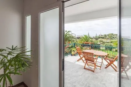 Penzion Casa Caloura, Quarto Deluxe Beautiful View *