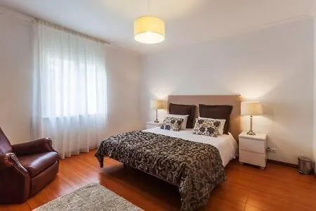 Casa Caloura, Quarto Deluxe Beautiful View Penzion