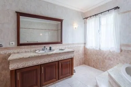 Casa Caloura, Quarto Deluxe Beautiful View Penzion