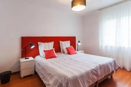Casa Caloura, Quarto Deluxe Beautiful View Penzion *
