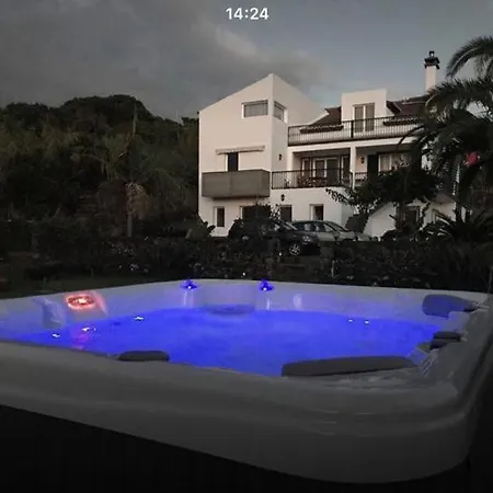 Penzion Casa Caloura, Quarto Deluxe Beautiful View