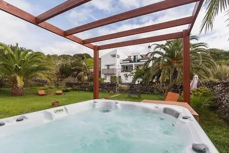 Penzion Casa Caloura, Quarto Deluxe Beautiful View *