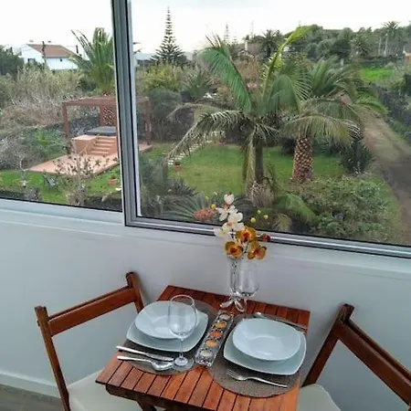 Penzion Casa Caloura, Quarto Deluxe Beautiful View